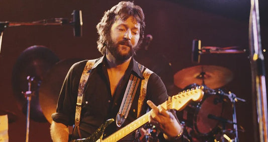 Eric Clapton Found Sobriety 'Scary,' Feared It Would Harm His Musical Performance