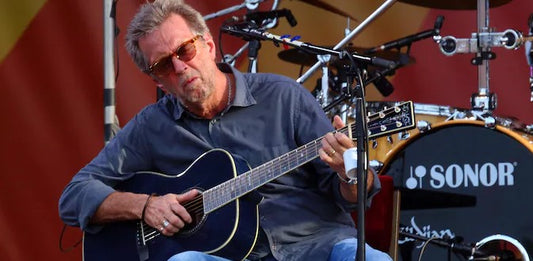 Eric Clapton’s Battle with Peripheral Neuropathy: A Deep Dive