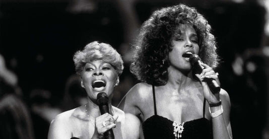 Whitney Houston and Dionne Warwick: A Legacy Rooted in Church Choirs