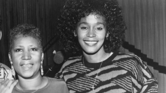 Whitney Houston and Aretha Franklin: A Bond of Legendary Proportions