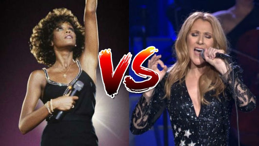 Whitney Houston and Celine Dion’s Iconic Duet: “Greatest Love of All”