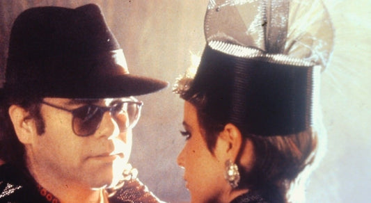 The Story Behind Nikita in Elton John's Video