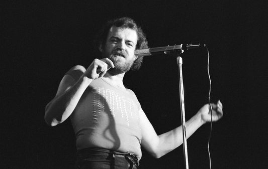 Who Inspired Joe Cocker: The Musical Influences Behind a Rock Legend