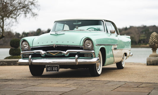 Exploring the 1956 Plymouth Belvedere Sport Coupe: A Classic Car Gem