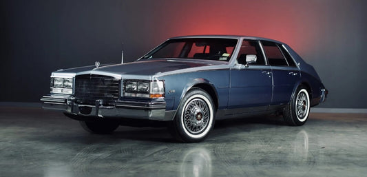 The 1985 Cadillac Seville: A Classic Car of Elegance and Innovation