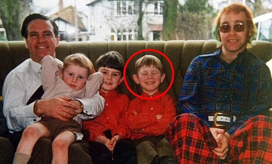 Elton John and His Half-Brother: The Unexpected Family Story