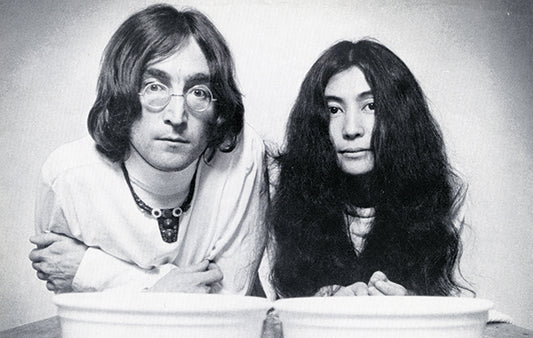 Unraveling John Lennon’s Avant-Garde Journey: Unfinished Music No. 1