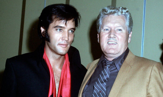 The Heartfelt Story of Elvis Presley and His Dad Vernon