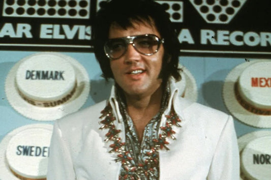 The Iconic Appeal of Elvis Presley Sunglasses: The Look That Defined an Era