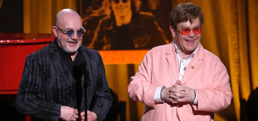 Elton John Receives the Gershwin Prize: A Celebration of His Legacy