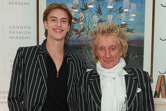 The Life and Interests of Alastair Stewart: Son of Legend Rod Stewart