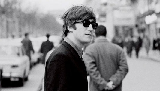 John Lennon's Weight Struggle: The Year He Was Dubbed the "Fat" Beatle