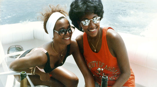 Why Whitney Houston Was Nicknamed ‘Nippy’ by Family and Friends"?