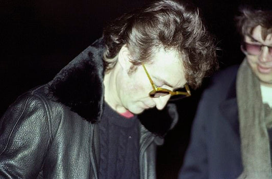 The Unforgettable Story Behind John Lennon’s Last Photo in 1980