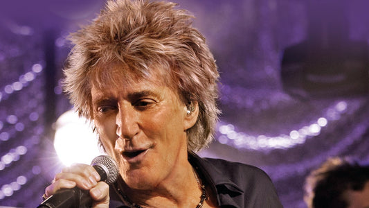 The Story Behind Rod Stewart's Heartfelt and Moving Song "Farewell"