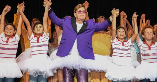 Elton John's Musical Legacy: A Dive into His Broadway and West End Hits
