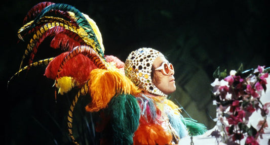 Elton John in "Kingsman": The Golden Circle" - An Unforgettable Cameo