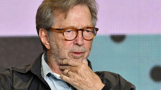 Who is Eric Clapton's Idol? Discovering the Influence Behind the Legend