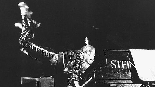 The Elton John Show That Launched His Career Into The Stratosphere