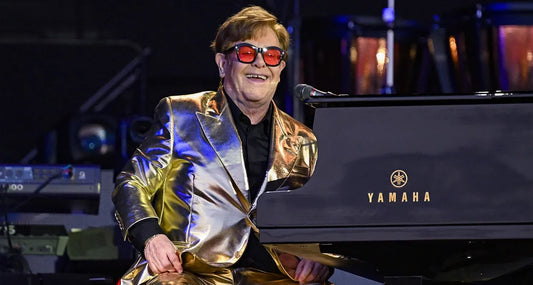 Elton John Praises "Nothing Else Matters," Hailing Metallica's Greatness