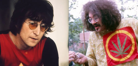 The Powerful Narrative of John Lennon's Song "John Sinclair"