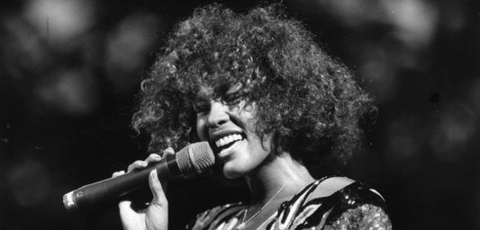 Whitney's 1986 Hit "How Will I Know" Soars to #1 on Billboard Charts