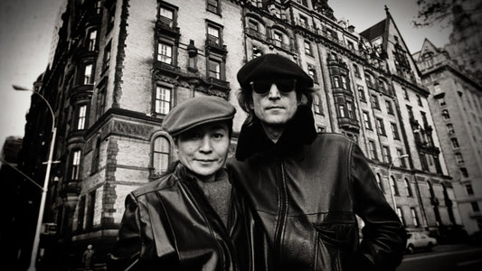 Exploring the Iconic Residence: The Apartment John Lennon Lived In