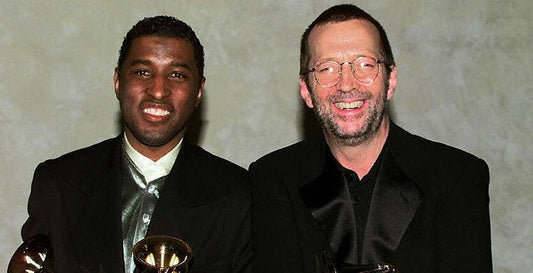 Eric Clapton and Babyface: The Magic Behind "Change the World"