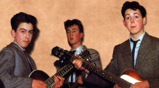 The Oldest Beatles Song: The Origins of the Fab Four's Musical Journey