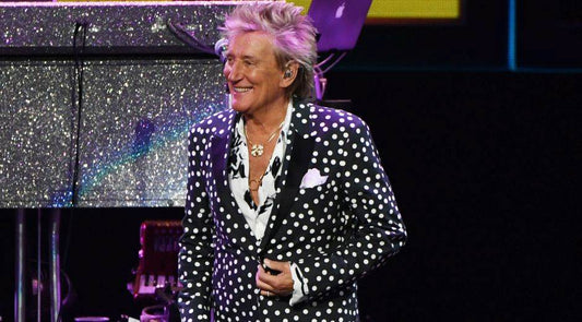 Rod Stewart Announces: "I Shall Never Retire!" - A Commitment to Music