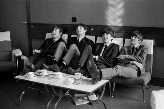 The Iconic Beatle Boots from the 60s: A Fashion Revolution
