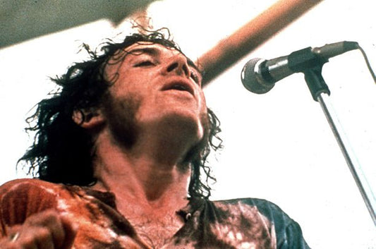 Joe Cocker’s Electrifying 1970 Rendition of “The Letter” Hits Top Ten