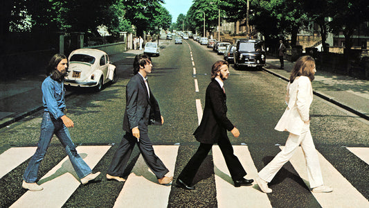 The Iconic Moment: Why Did The Beatles Walk Across Abbey Road?