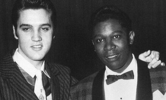 The Unlikely Friendship: Elvis Presley and BB King’s Melodic Connection