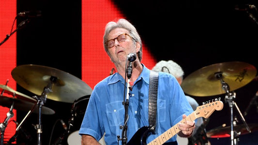 Why Is Eric Clapton Called God? The Legend of a Guitar Genius