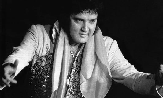 Elvis Presley's Last Song: "Blue Eyes Crying in the Rain" Before He Died
