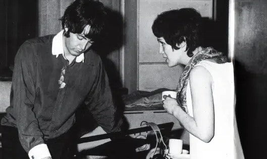 Paul McCartney and Francie Schwartz: A Complex Tale of Love and Art