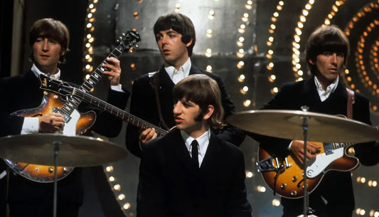 Meet the Beatles! The American Debut That Rewrote Music History