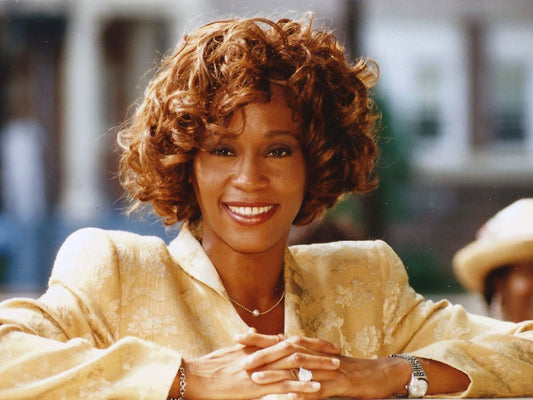 The Mystery of Whitney Houston’s Lost Ring: A Tale of Love and Loss