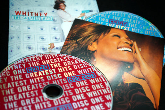 The Stories Behind Whitney Houston's Greatest Hits Album