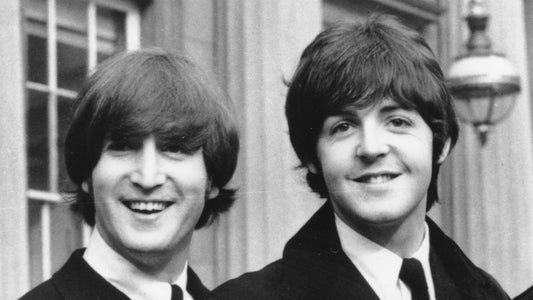 John Lennon: The Beatles' Idol and Inspirational Leader, McCartney Reflects