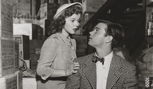 Shirley Temple in "A Kiss for Corliss" (1949): A Delightful Teen Comedy