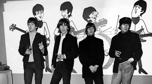 Exploring Trivia Facts About The Beatles Cartoon TV Show