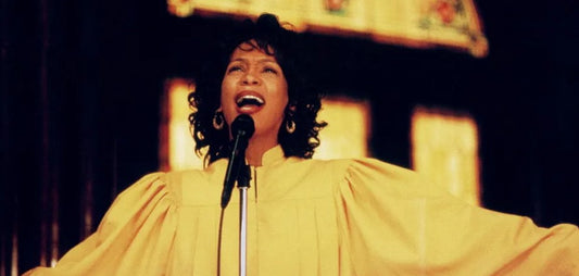 Whitney Houston's Gospel Roots: A Legacy of Soulful Inspiration