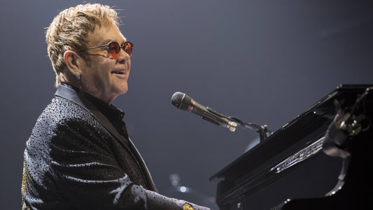 Elton John: The Journey of a Classically Trained Pianist to Music Icon