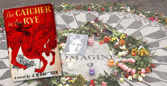 John Lennon's Tragic Assassination and The Catcher in the Rye