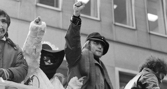 John Lennon's Activism: How He Fought Against the Vietnam War