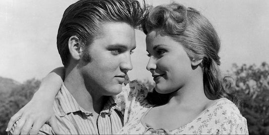 Elvis's Love Me Tender Movie: A Legacy of Romance and Rock 'n' Roll