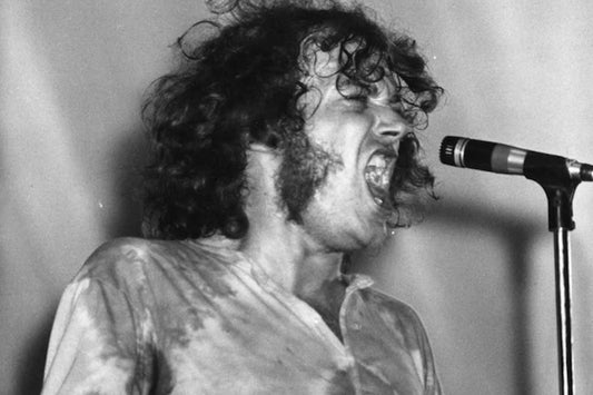 The Resonance of Joe Cocker's Iconic Album: "With a Little Help from My Friends"