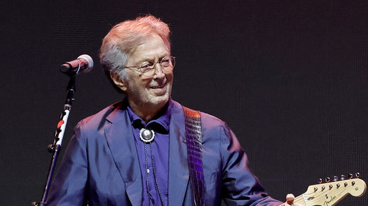 Eric Clapton's Chart-Topping Journey: Did He Have a Number One Hit?